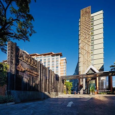 Astra Suites Central Чиангмай Екстериор снимка