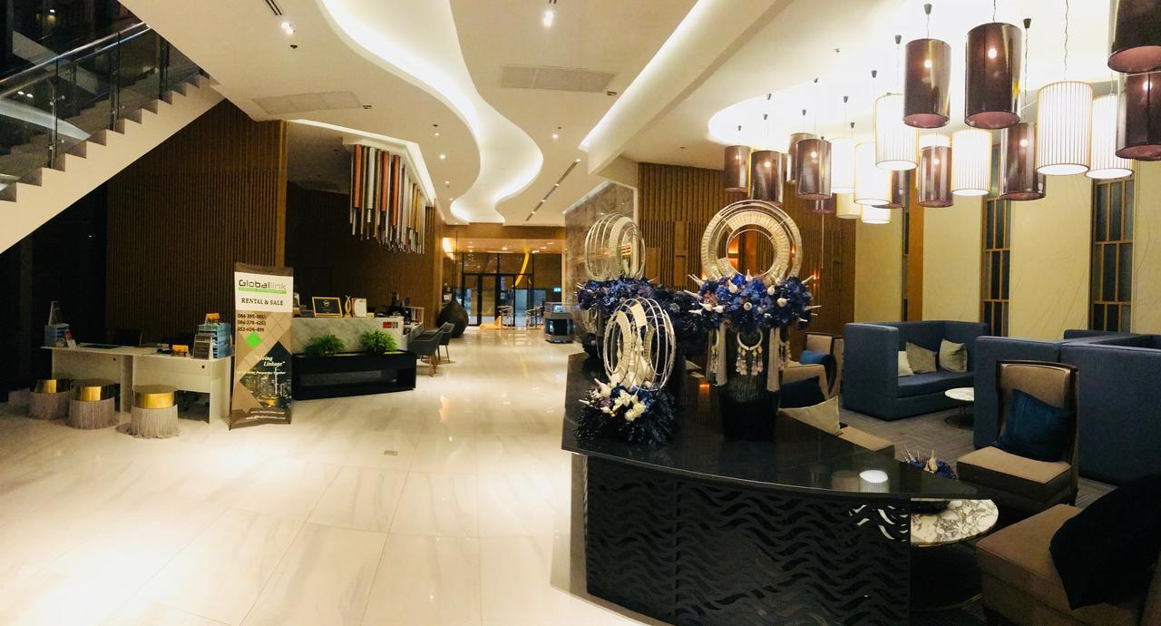 Astra Suites Central Чиангмай Екстериор снимка