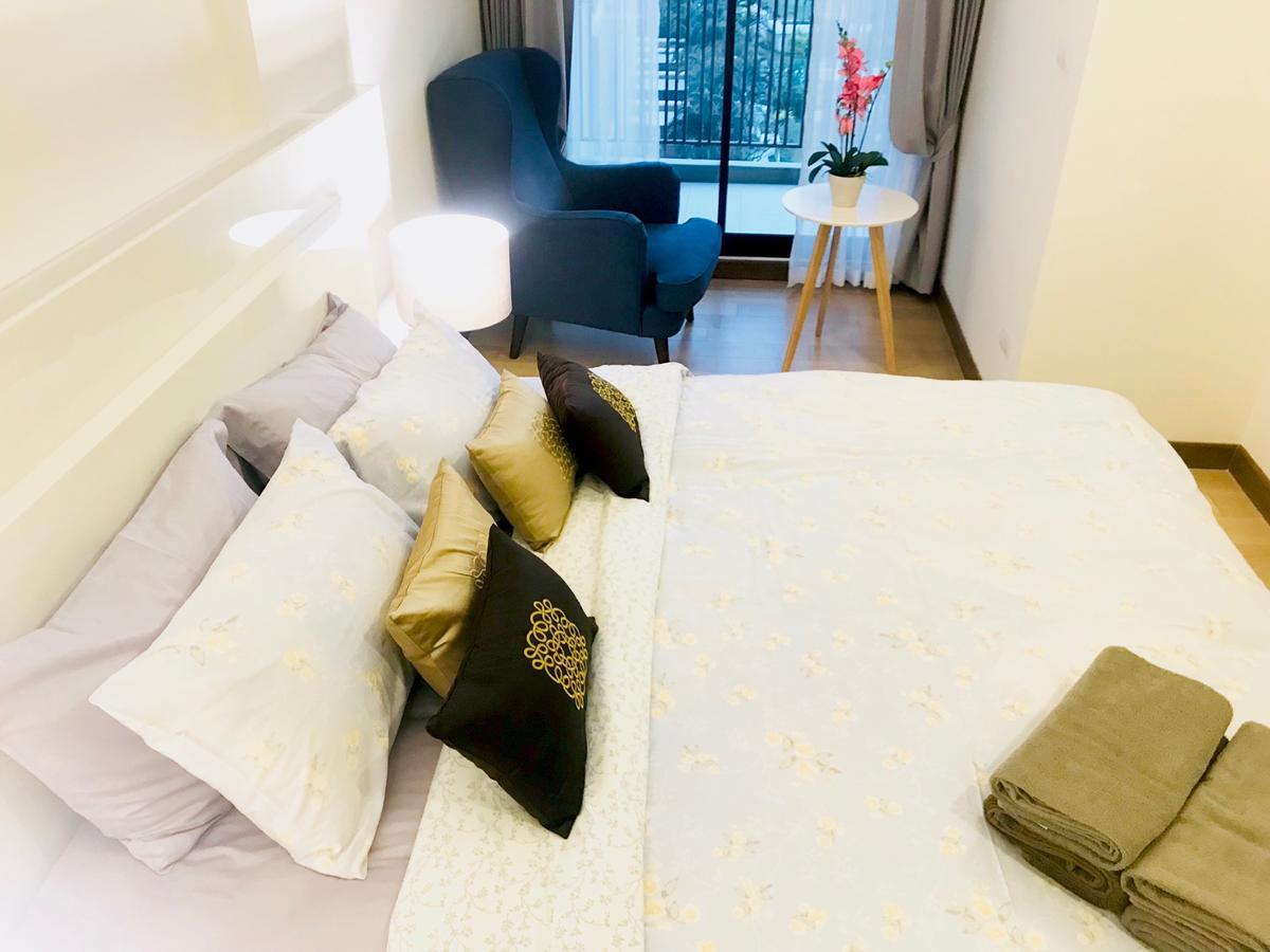 Astra Suites Central Чиангмай Екстериор снимка