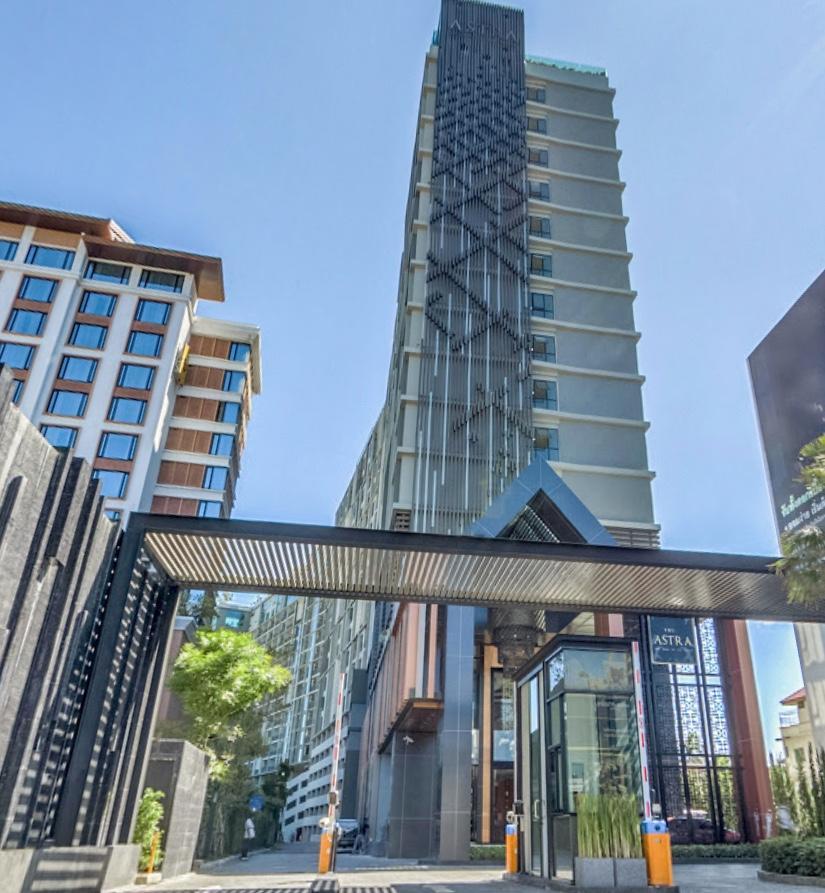 Astra Suites Central Чиангмай Екстериор снимка