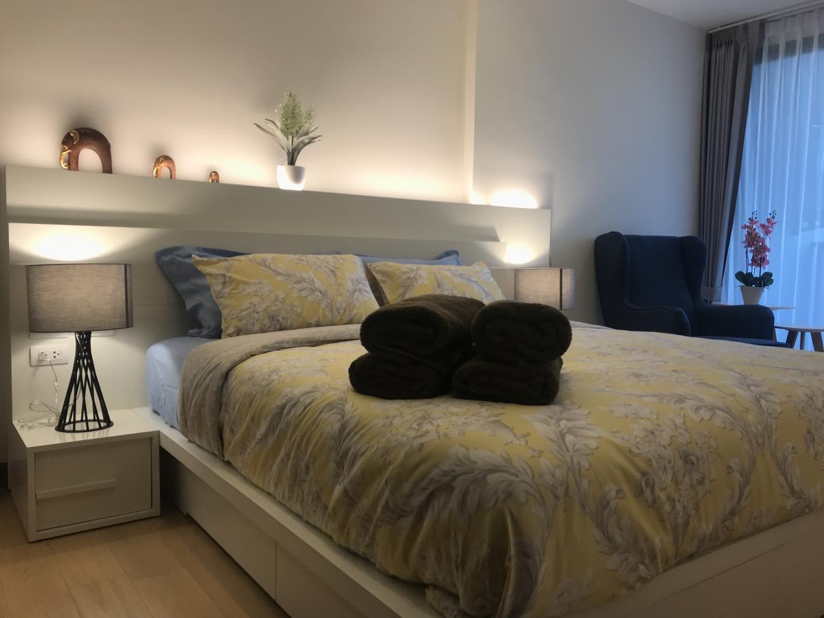 Astra Suites Central Чиангмай Екстериор снимка