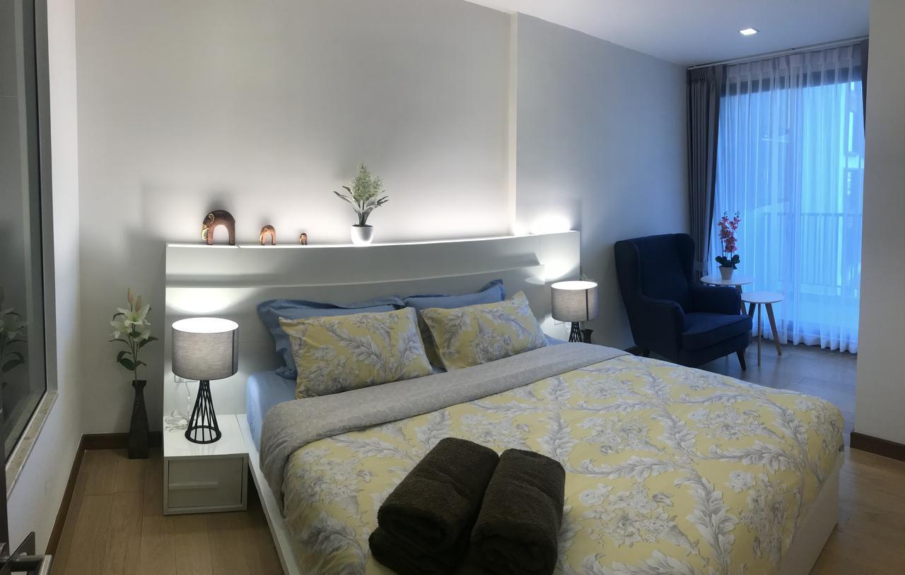 Astra Suites Central Чиангмай Екстериор снимка