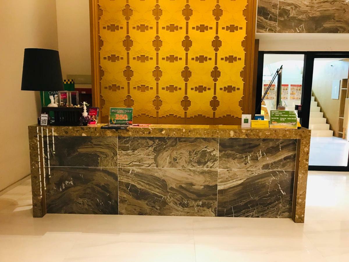 Astra Suites Central Чиангмай Екстериор снимка
